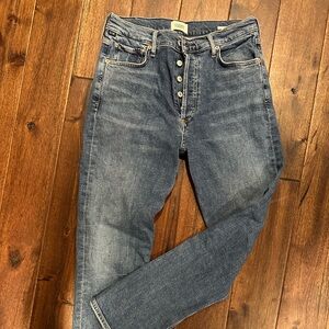 Citizens of Humanity Charlotte Jean size 28